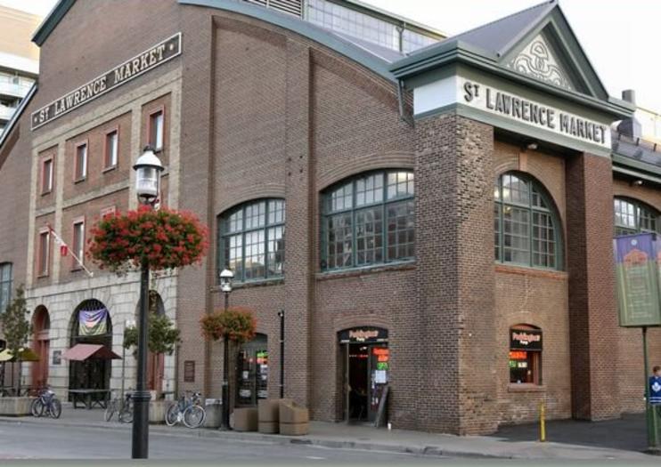 St. Lawrence Market